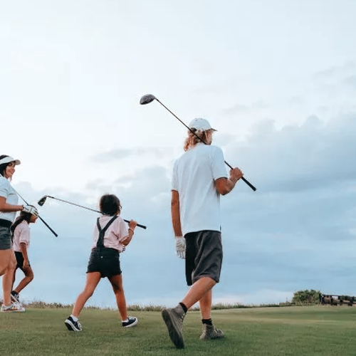 GOLFKLUBBOR FÖR NYBÖRJARE