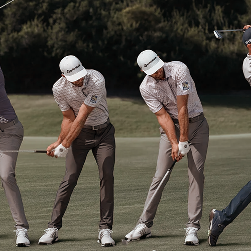 VÄLJ RÄTT GOLFSKAFT