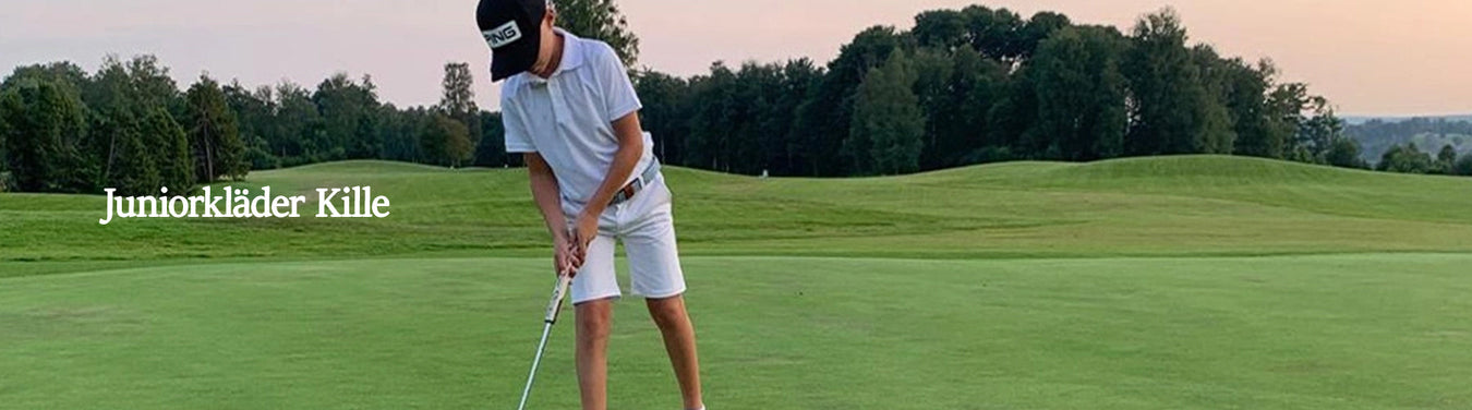 Juniorkläder Kille