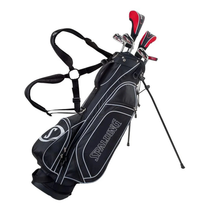 Spalding SX35 Half Set - Stål/Grafit