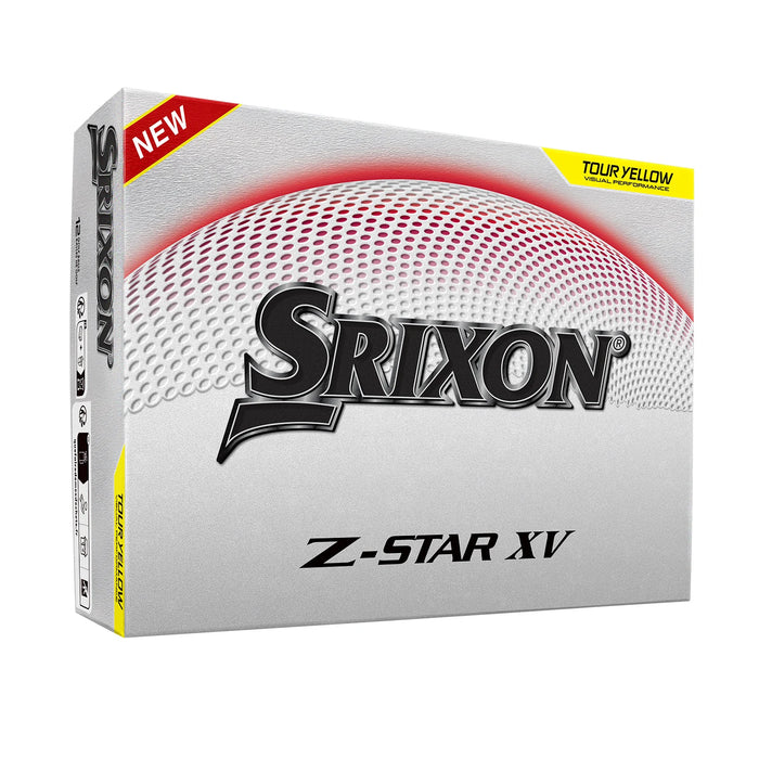 Srixon Z-Star XV Gul