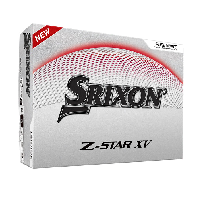 Srixon Z-Star XV Vit