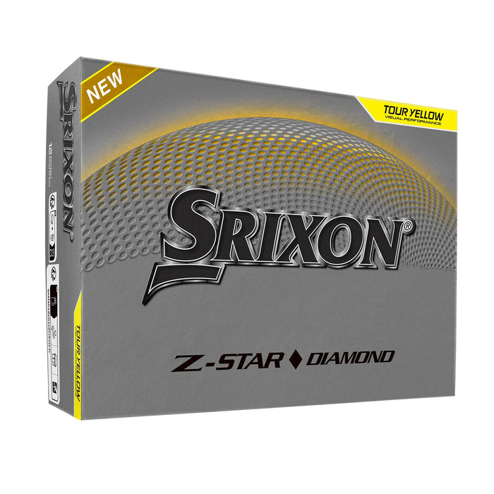 Srixon Z-Star Diamond Gul