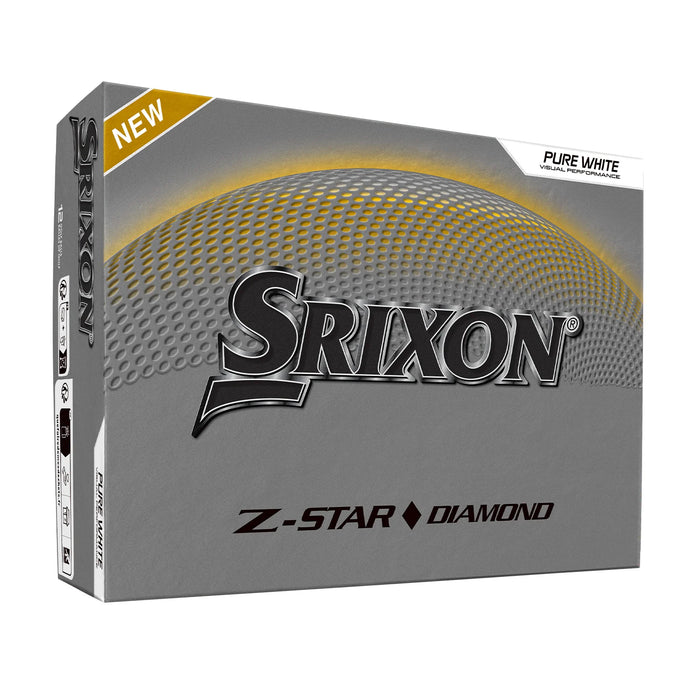 Srixon Z-Star Diamond Vit