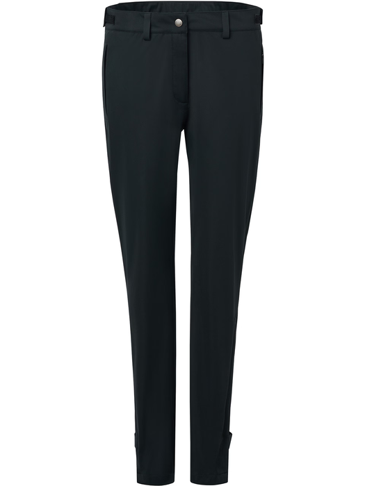 Abacus W Bounce Golf Regnbyxor Short Svart