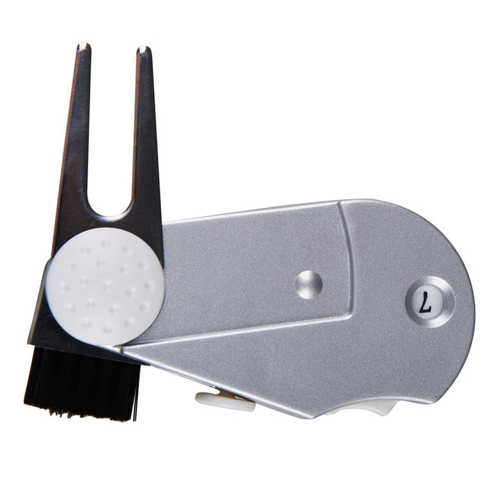 GolfGear 5 in 1 Club Cleaner