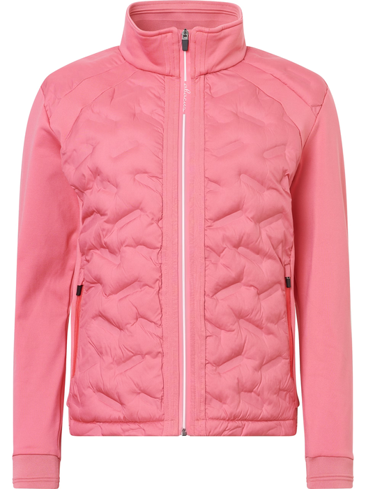 Abacus W Portrush Hybrid Jacka Svart