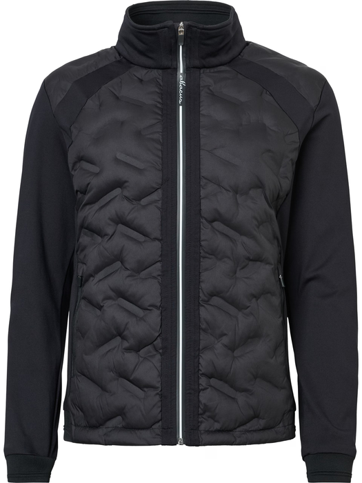 Abacus W Portrush Hybrid Jacka Svart