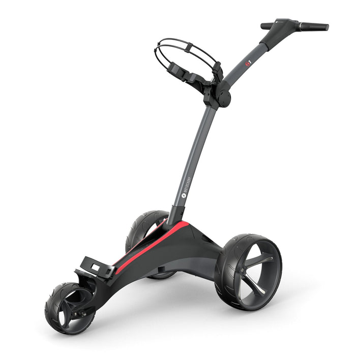 Motocaddy S1 Graphite Elvagn