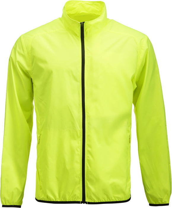 Cutter & Buck La Push Rain Jacket Herr Neon
