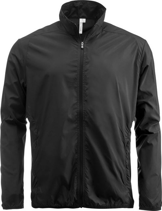 Cutter & Buck La Push Rain Jacket Herr Svart