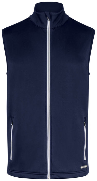 Cutter & Buck Snoqualmie Vest Herr Blå