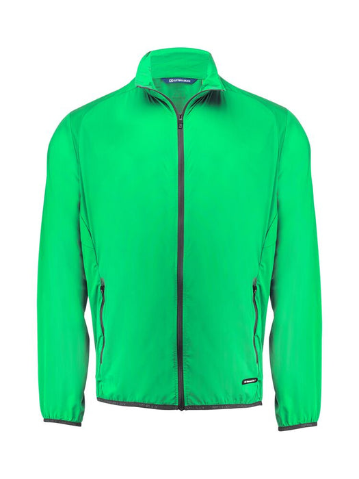 Cutter & Buck La Push Pro Jacket Herr Grön