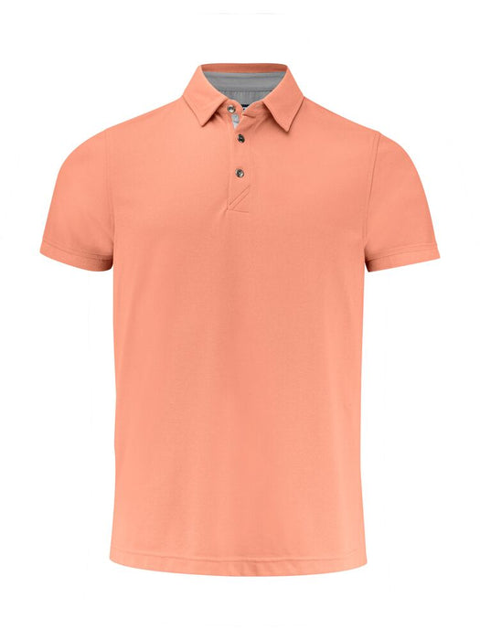 Cutter & Buck Advantage Premium Polo Herr Rosa