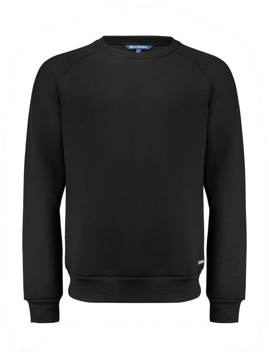 Cutter & Buck Pemberton Crewneck Herr Svart