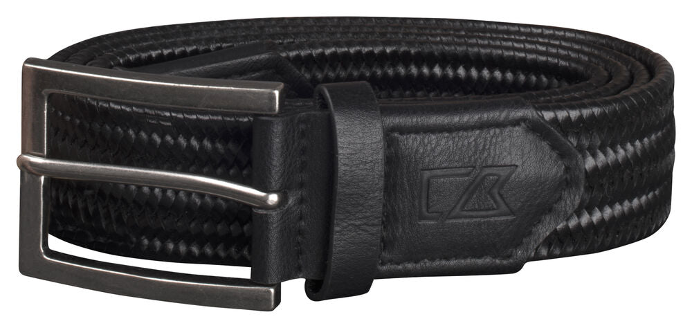 Cutter & Buck Colville Belt Svart