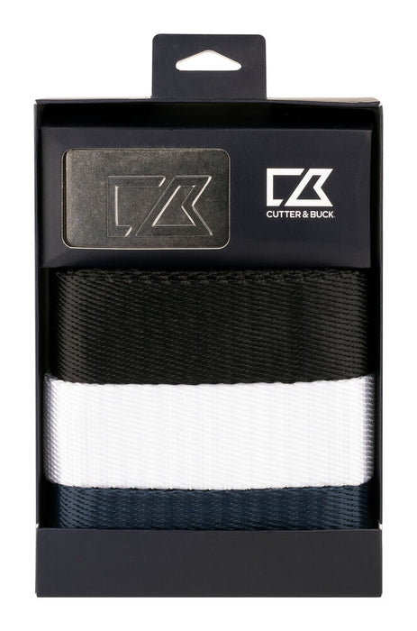 Cutter & Buck Bangor 3-pack Belt Mix