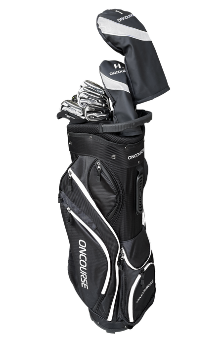 OnCourse S2 Full set Vagnbag - Grafit