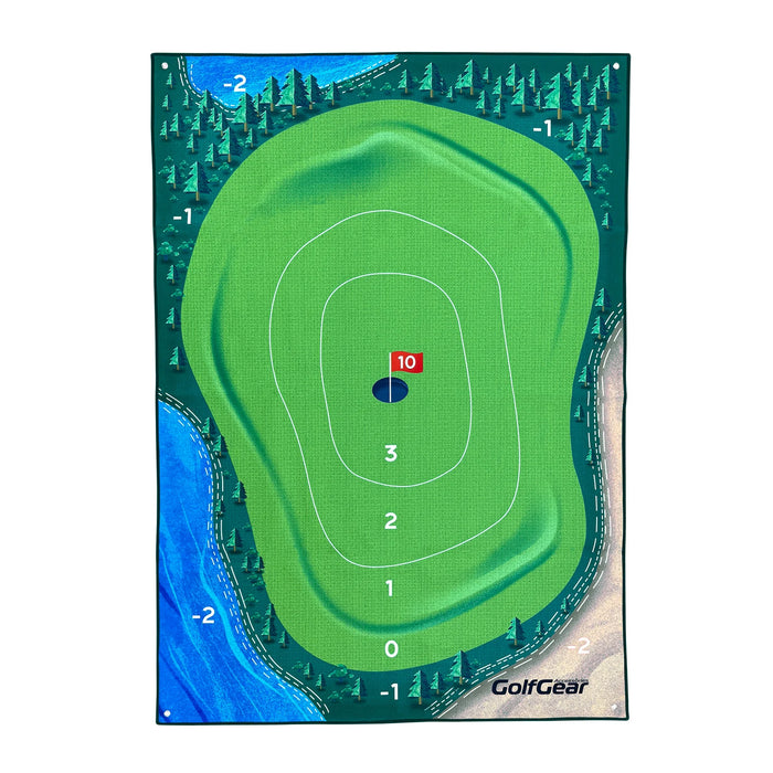 GolfGear Chipping Game