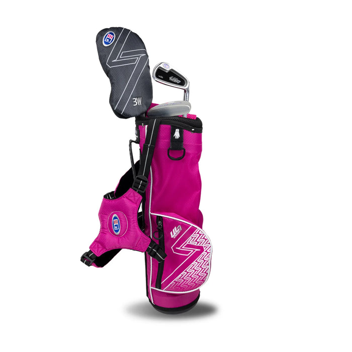 US Kids UL7 Juniorset 99-107 cm Bärbag