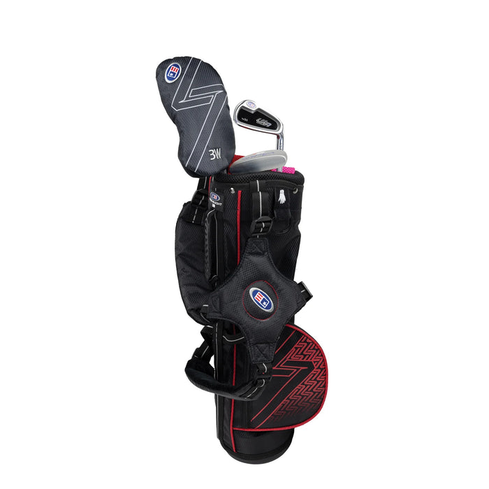US Kids UL7 Juniorset 99-107 cm Bärbag