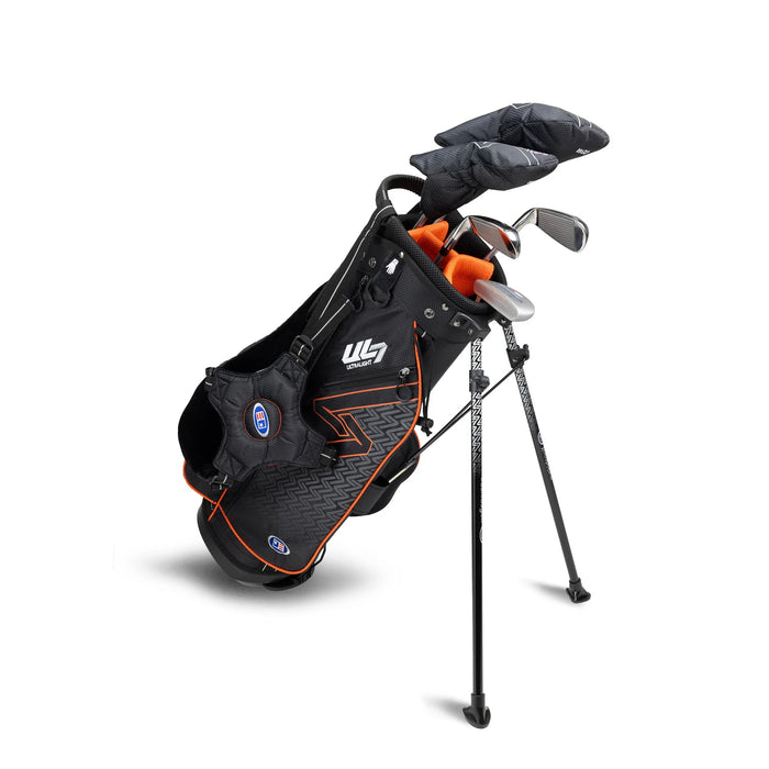 US Kids UL7 Juniorset 130-137 cm Bärbag (Vänster)