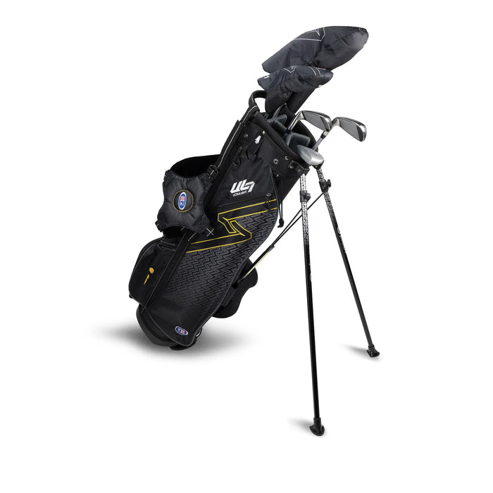 US Kids UL7 Juniorset 160-168 cm Bärbag (Vänster)