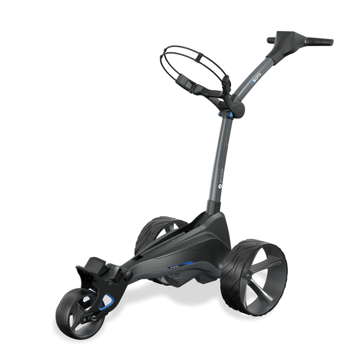 Motocaddy M5 GPS DHC Ultra Elvagn
