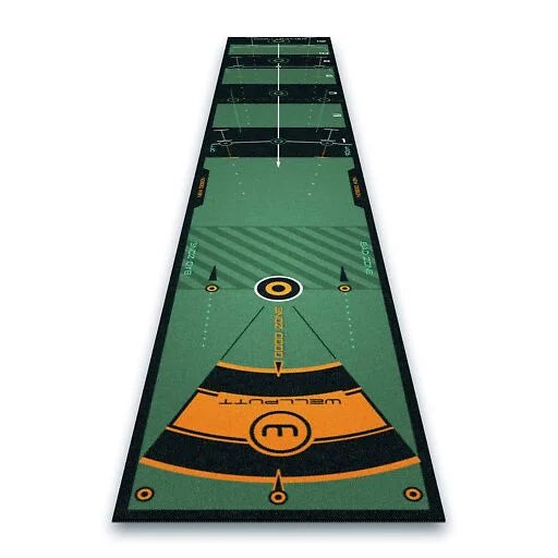 Wellputt 3M Putting Mat