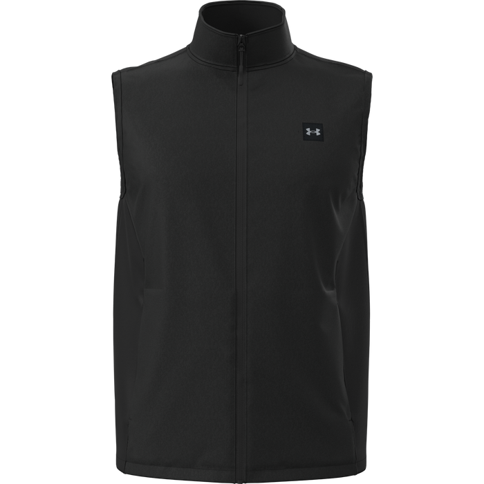 Under Armour Drive Pro Storm Hyb Vest Svart