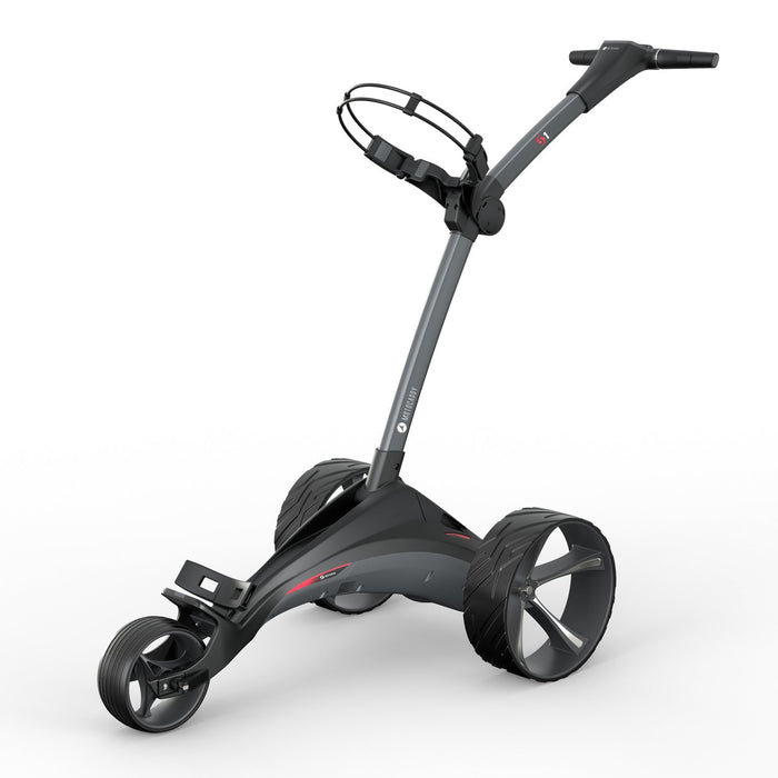Motocaddy S1 Graphite Elvagn 2025