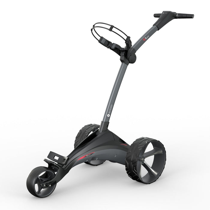 Motocaddy S1 DHC Graphite Elvagn 2025