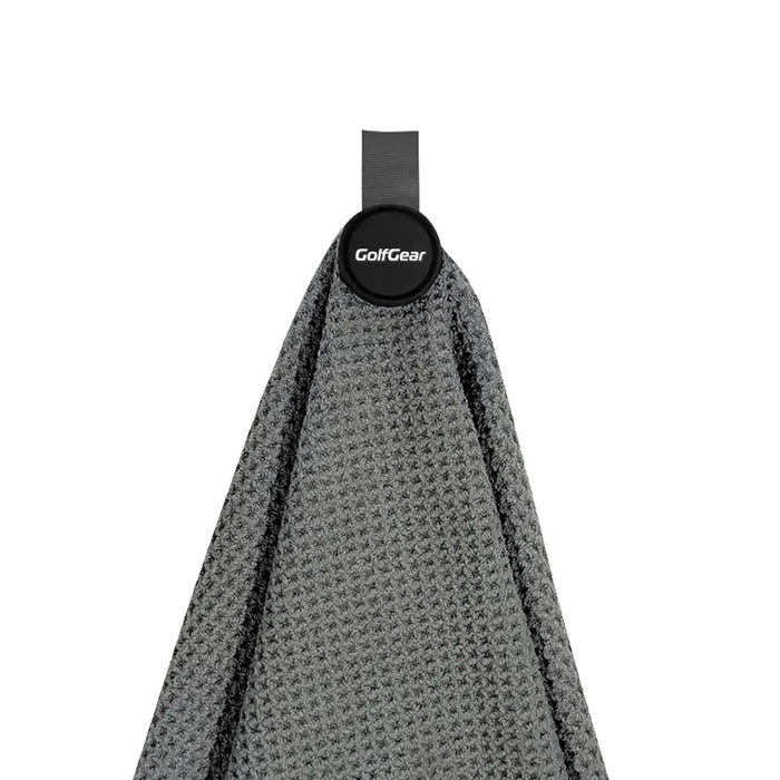GolfGear Towel Waffle with Magnetic