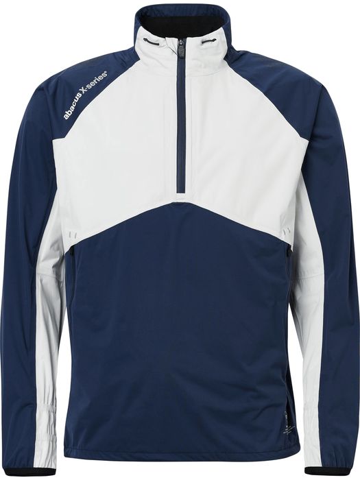 Abacus M Pitch 37.5 technology waterproof halfzip