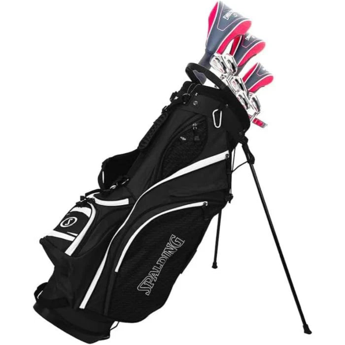 Spalding SX35 Full set - Stål/Grafit