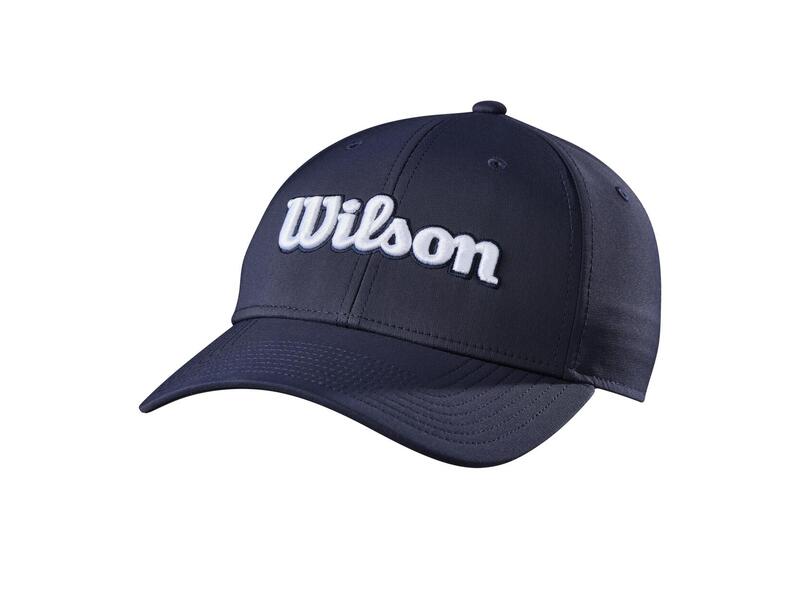 Wilson Tour Cap Blå