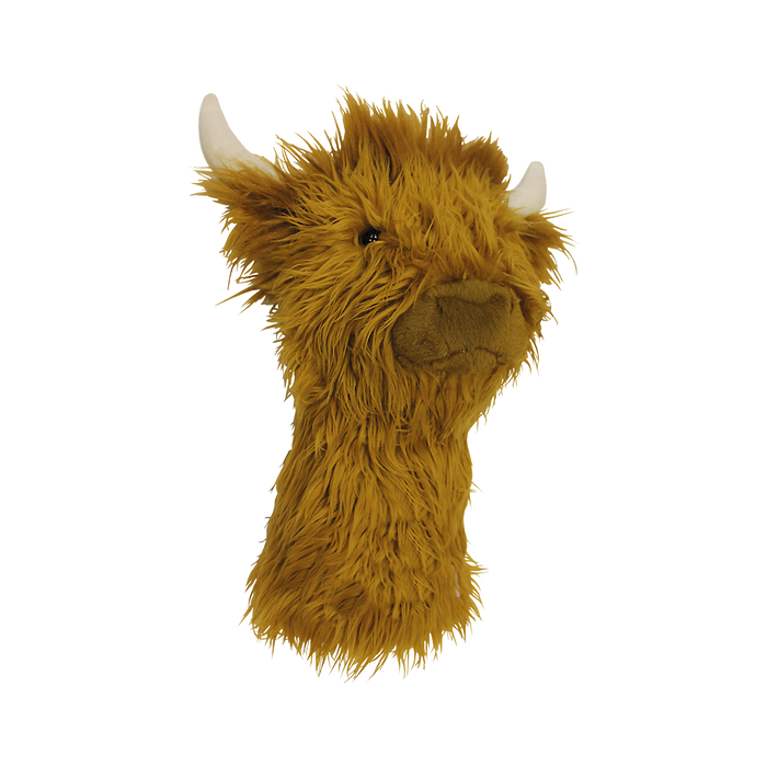 Daphne’s Headcovers – Highland Cow