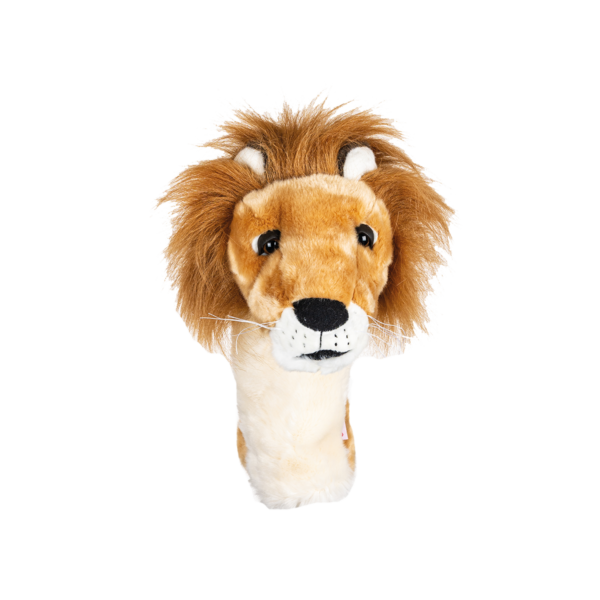 Daphne’s Headcovers – Lion