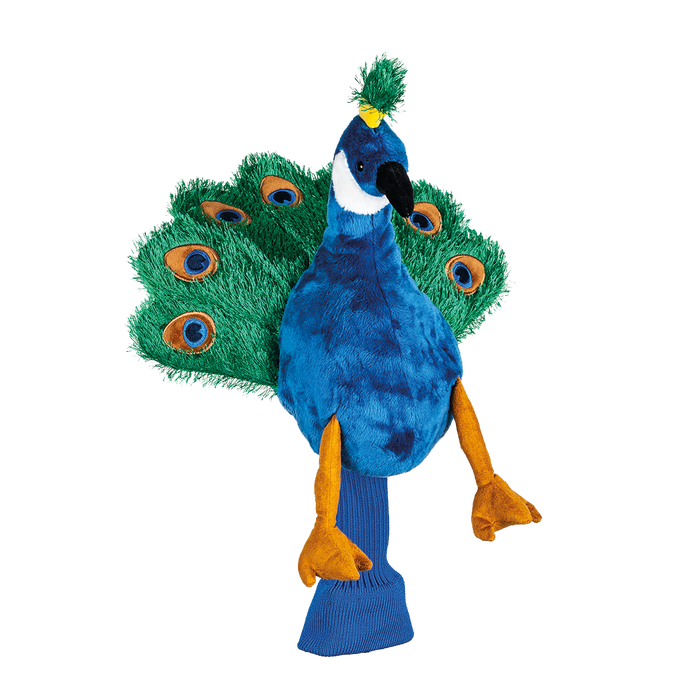 Daphne’s Headcovers – Peacock