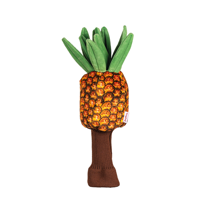 Daphne’s Headcovers – Pineapple
