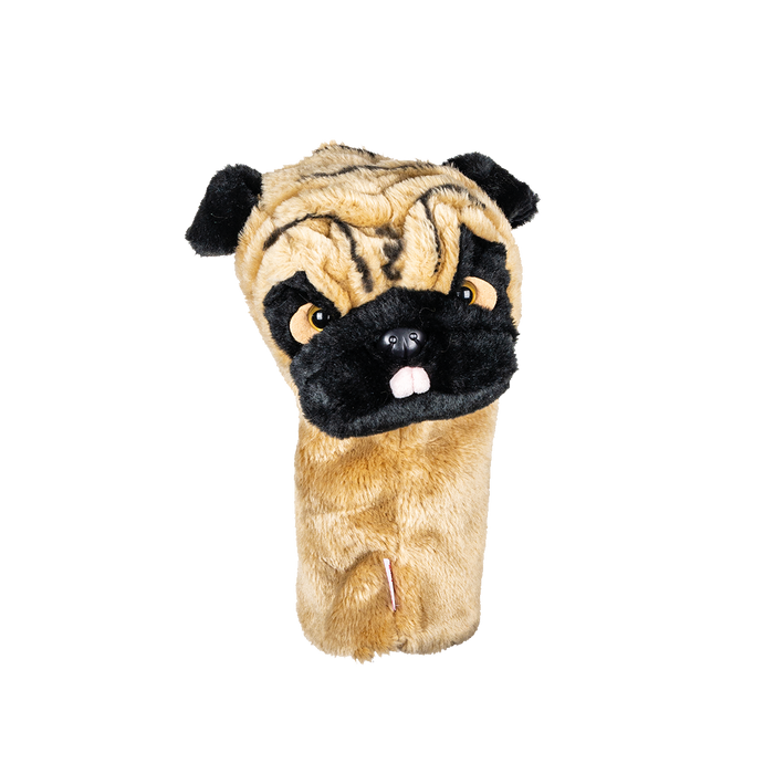 Daphne’s Headcovers – Pug