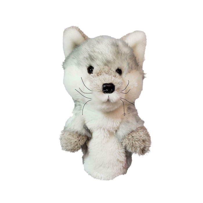 Daphne’s Headcovers – Silver Fox