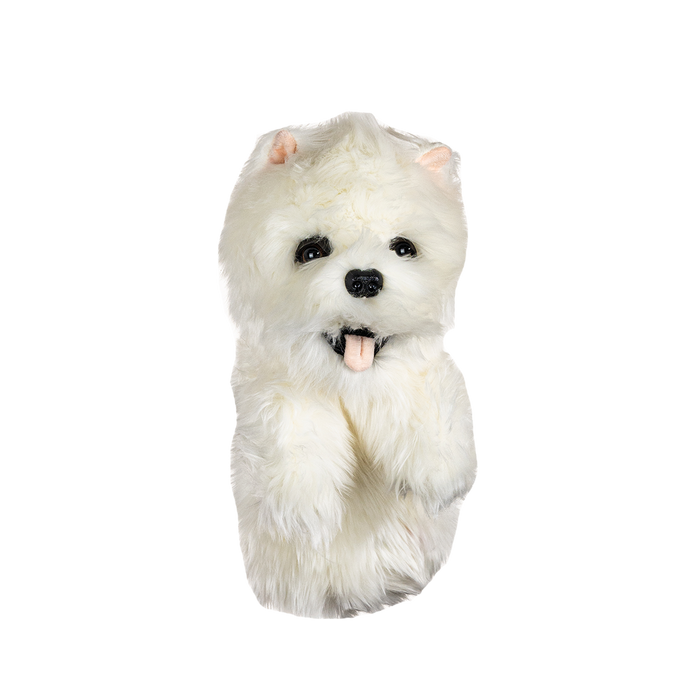 Daphne’s Headcovers – West Highland Terrier