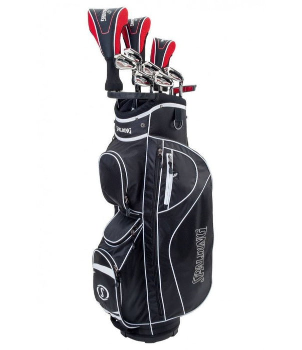 Spalding SX35 Full set - Grafit