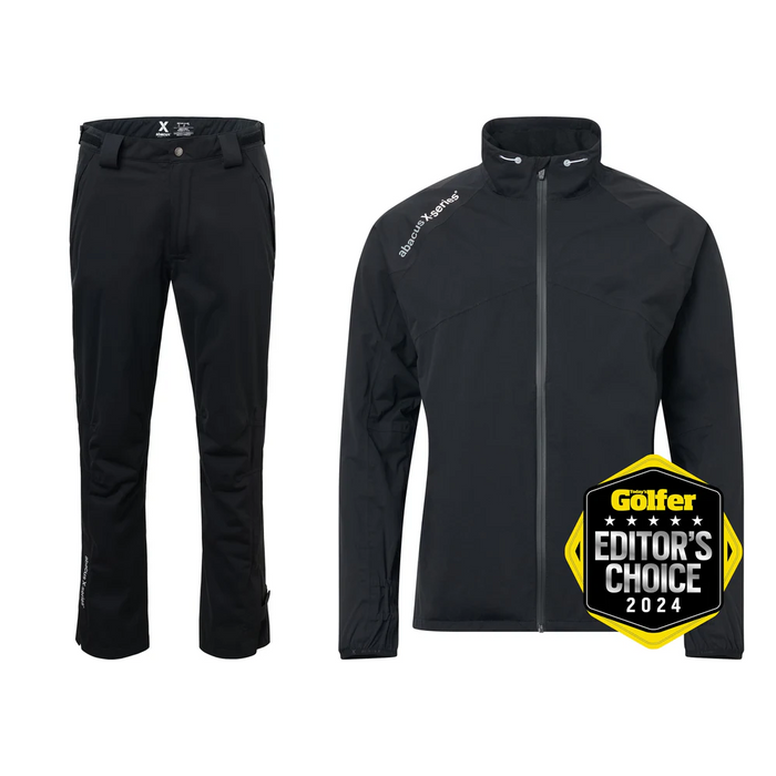 Abacus M Pitch 37.5 Technology Golf Regnställ