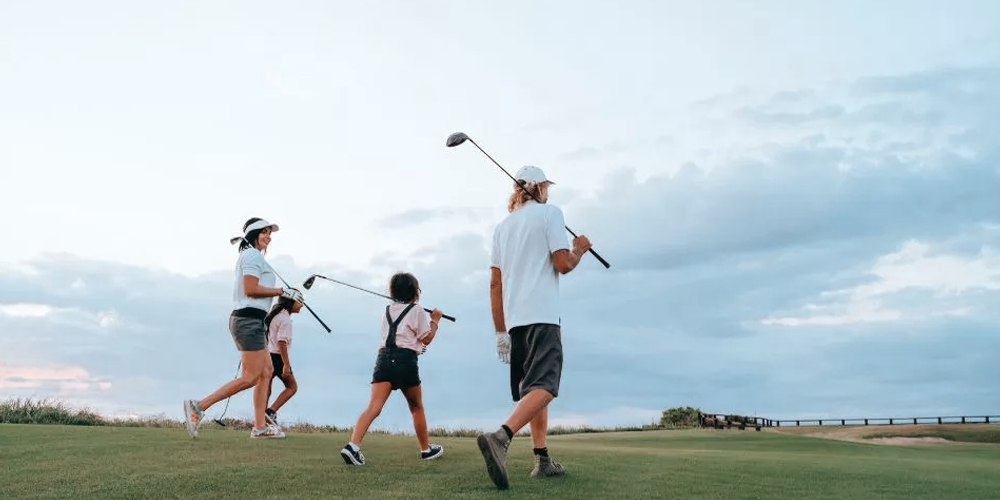 GOLFKLUBBOR FÖR NYBÖRJARE