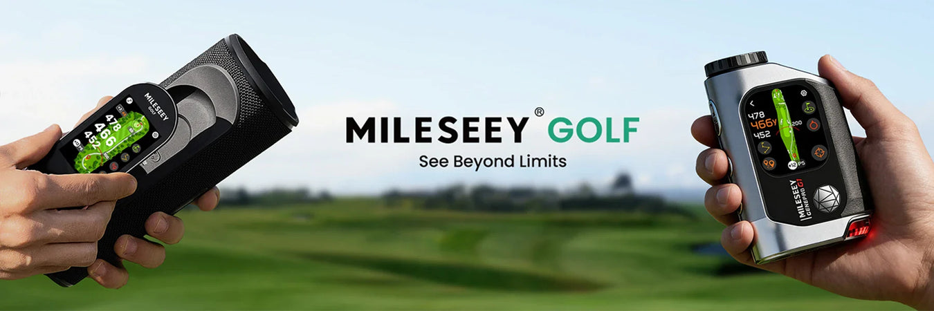 Mileseey Golf