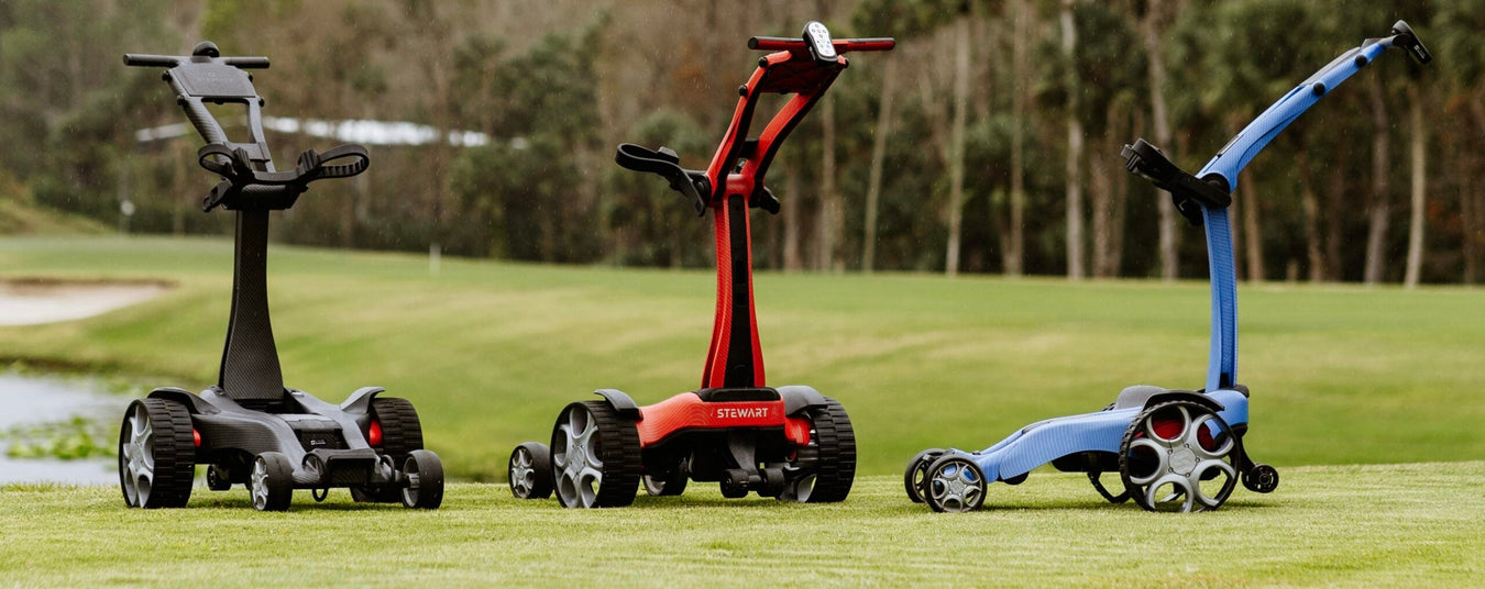 Stewart Golf