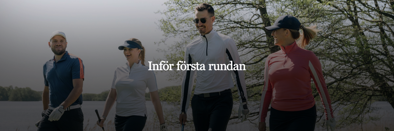Inför första rundan