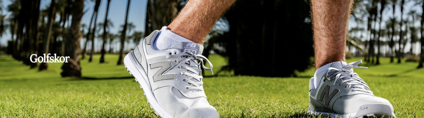 Golfskor